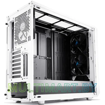 Корпус Fractal Design Meshify S2 (FD-CA-MESH-S2-WT-TGC) картинка 9